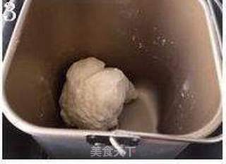肉松面包卷的做法步骤:3