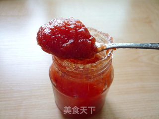 番茄果酱的做法步骤:6