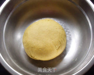 苦荞萨其玛的做法步骤:5