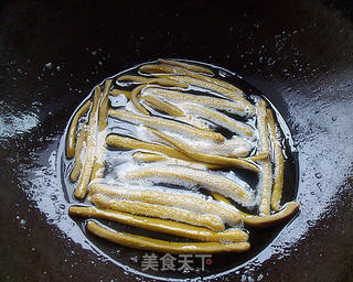 苦荞萨其玛的做法步骤:9