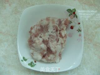 炒三丁(玉米胡萝卜炒肉末)的做法步骤:3