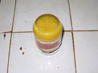 菠萝果酱的做法步骤:4