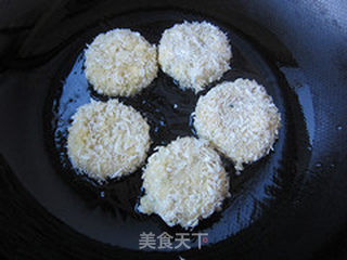 改良版——可乐饼的做法步骤:11