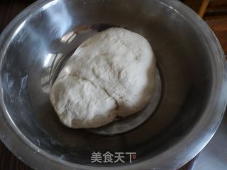 荠菜水饺的做法步骤：10
