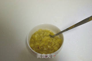 简易版苹果派的做法步骤:6