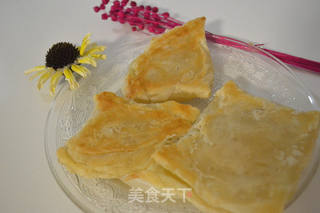 简易版苹果派的做法步骤:8