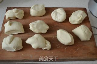 蒸馒头的做法步骤：7