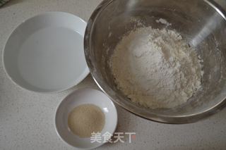 蒸馒头的做法步骤：1