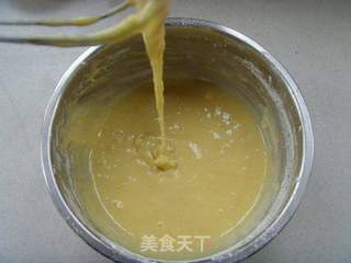 柠香玛德琳的做法步骤:8