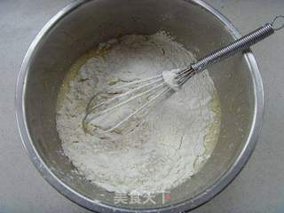 柠香玛德琳的做法步骤:7