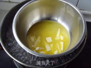 柠香玛德琳的做法步骤:4