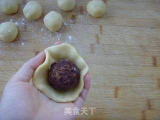 日式烧果子的做法步骤:5