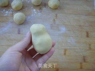 日式烧果子的做法步骤:6