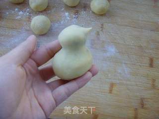 日式烧果子的做法步骤:7