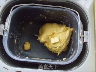 猫咪面包的做法步骤:3
