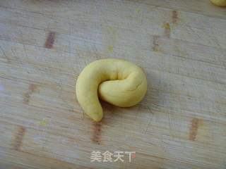 猫咪面包的做法步骤:7