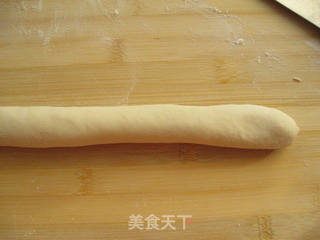 小白菜猪肉水饺的做法步骤:8