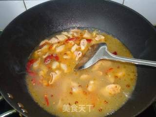 川味肥肠面的做法步骤:6