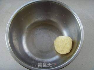 南瓜椰蓉吐司的做法步骤:7