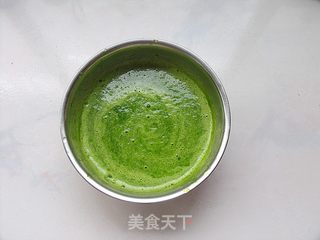 绿蝶翩翩——巧做蝴蝶面的做法步骤:2