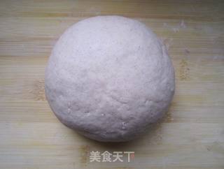 小刺猬豆沙包的做法步骤:3