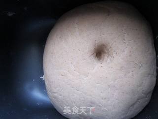 小刺猬豆沙包的做法步骤:5