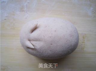 小灰兔豆沙包的做法步骤:10