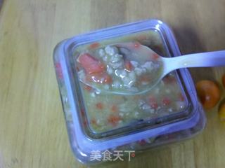 全瘦里脊肉酱的做法步骤:8
