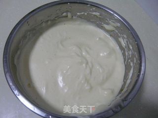 蜂蜜小碗蛋糕的做法步骤：3