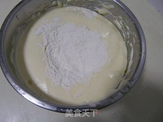 蜂蜜小碗蛋糕的做法步骤：4