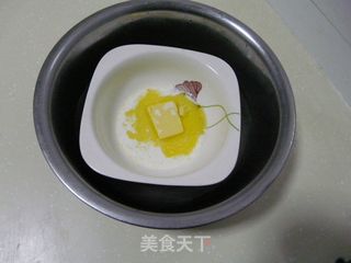 蜂蜜小碗蛋糕的做法步骤：6