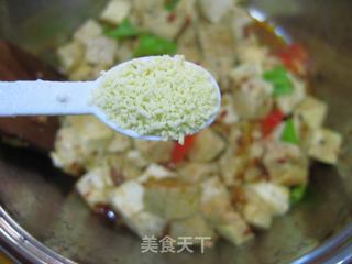 麻婆豆腐—捷赛智烹锅试用的做法步骤：9