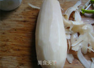 香炸藕夹的做法步骤:6