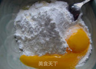 香炸藕夹的做法步骤:20
