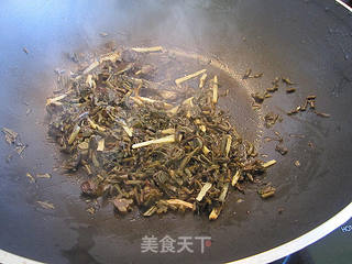 素炒绿豆芽的做法步骤:2