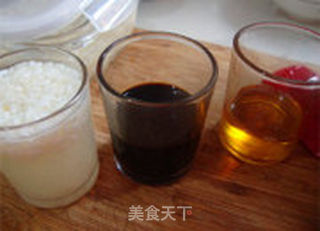 挑战美食的原味极限---江西三杯鸡的做法步骤:5