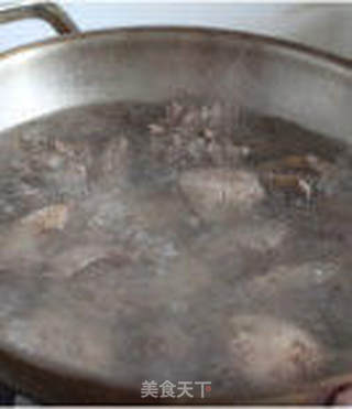 入冬私房菜首映式:雁南飞的做法步骤:4