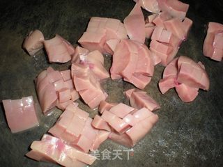 黑豆腰花粥的做法步骤:6