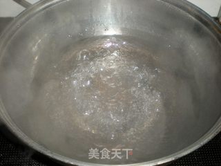 黑豆腰花粥的做法步骤:7
