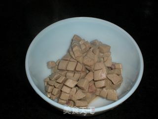 黑豆腰花粥的做法步骤:10
