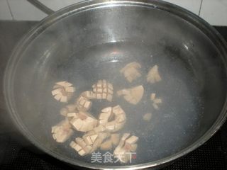 黑豆腰花粥的做法步骤：8