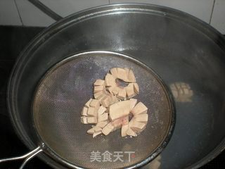 黑豆腰花粥的做法步骤:9