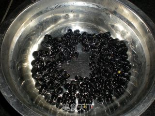 黑豆腰花粥的做法步骤：11