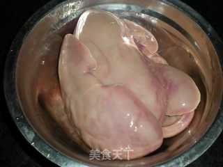 黑豆腰花粥的做法步骤：3