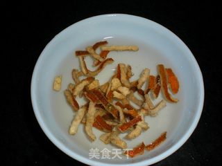 顺气健脾,安神养血——陈皮枣饮的做法步骤:2