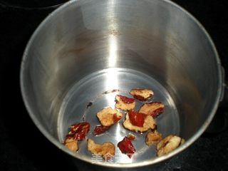 顺气健脾,安神养血——陈皮枣饮的做法步骤:4