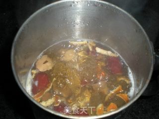 顺气健脾,安神养血——陈皮枣饮的做法步骤:7
