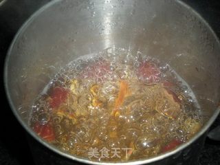 顺气健脾,安神养血——陈皮枣饮的做法步骤:8