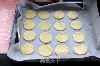 童趣十足的小点心——娃娃饼干的做法步骤:5