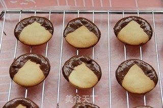 童趣十足的小点心——娃娃饼干的做法步骤:9